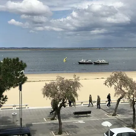 Privilege Bel T2 Avec Terrasse Vue Mer & Parking *