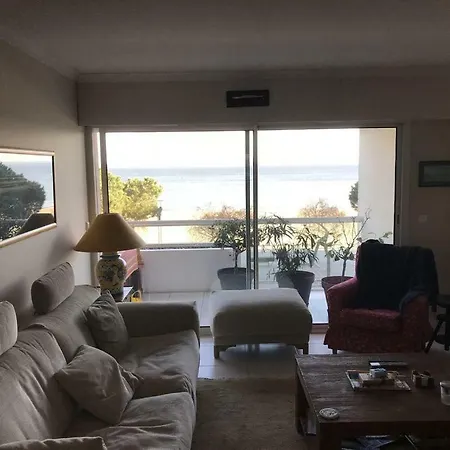 Privilege Bel T2 Avec Terrasse Vue Mer & Parking *