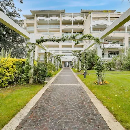 شقة Privilege Bel T2 Avec Terrasse Vue Mer & Parking